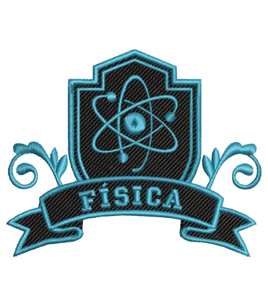Matriz de Bordado Curso Fisica